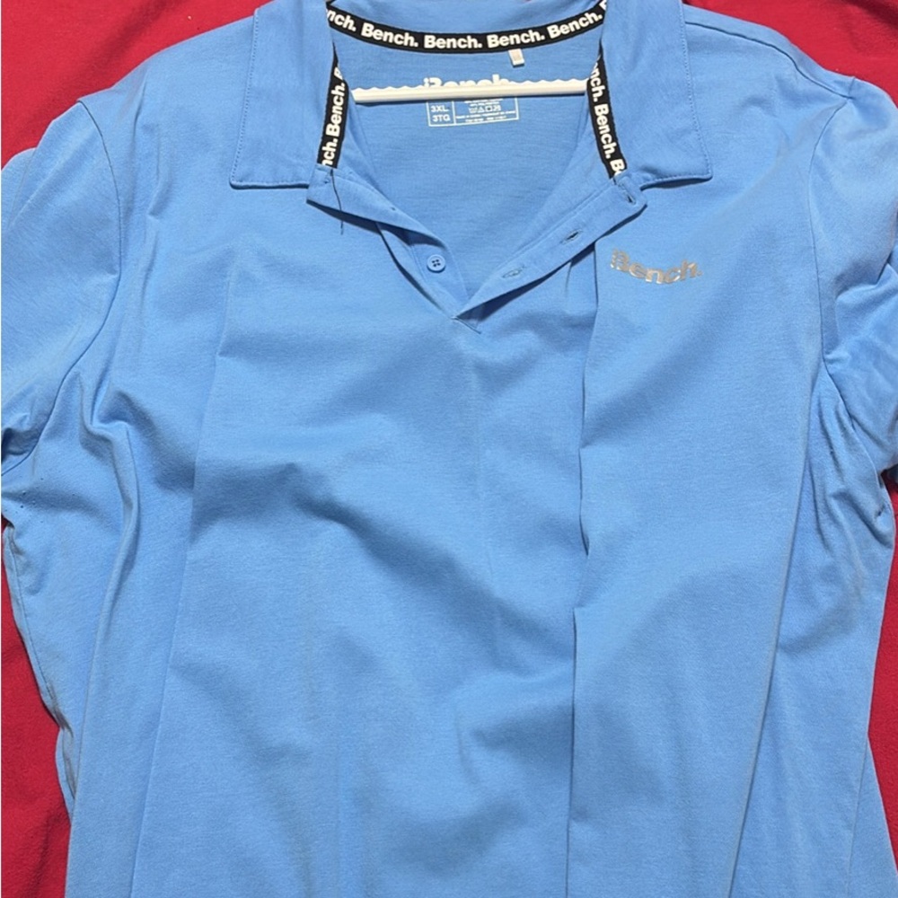 Bench polo 3XL